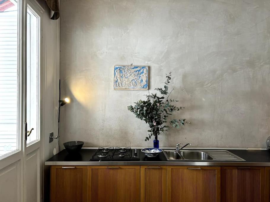Giglio Penthouse And Terrace Leilighet Roma Eksteriør bilde