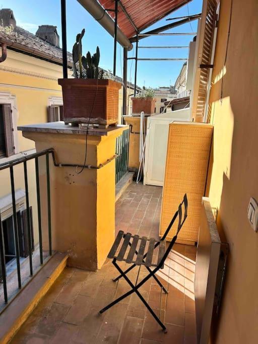 Giglio Penthouse And Terrace Leilighet Roma Eksteriør bilde