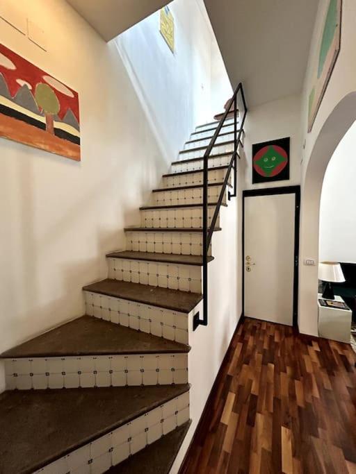 Giglio Penthouse And Terrace Leilighet Roma Eksteriør bilde